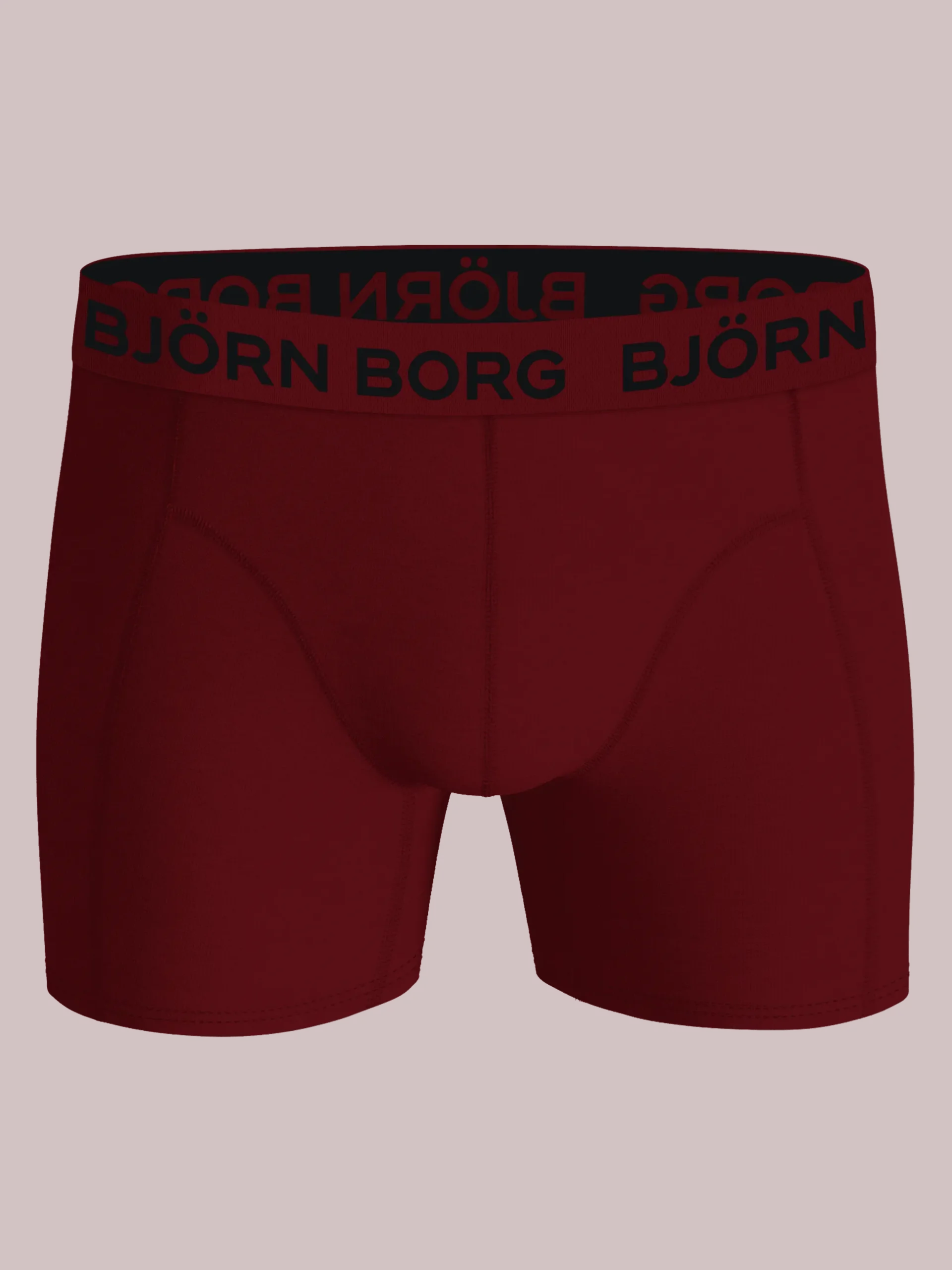 Cotton Stretch Boxers 9-pack