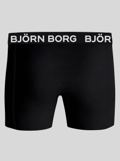 Cotton Stretch Boxers 9-pack