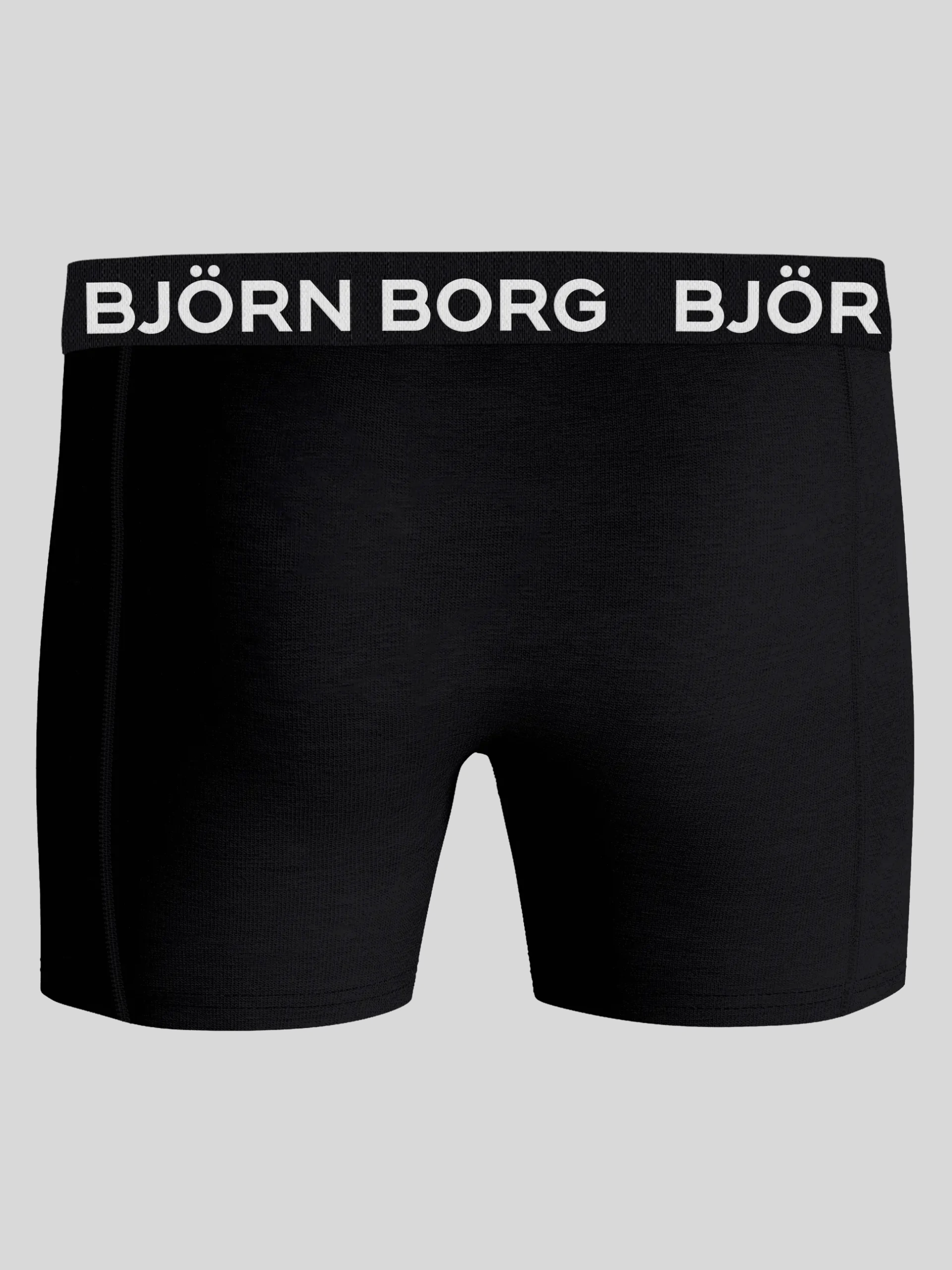 Cotton Stretch Boxers 9-pack