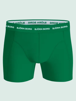 Cotton Stretch Boxers 7-pack
