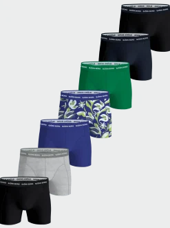 Cotton Stretch Boxers 7-pack