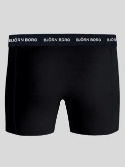 Cotton Stretch Boxers 5-pack