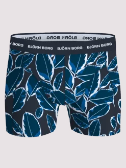 Cotton Stretch Boxers 5-pack