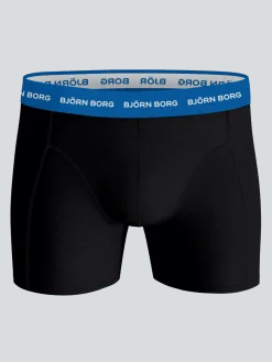 Cotton Stretch Boxers 5-pack