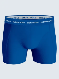 Cotton Stretch Boxers 5-pack