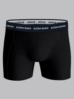 Cotton Stretch Boxers 5-pack