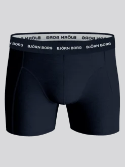 Cotton Stretch Boxers 5-pack