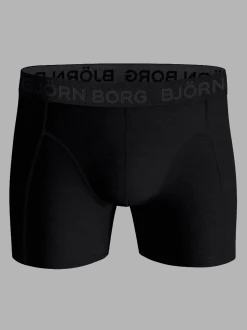 Cotton Stretch Boxers 5-pack