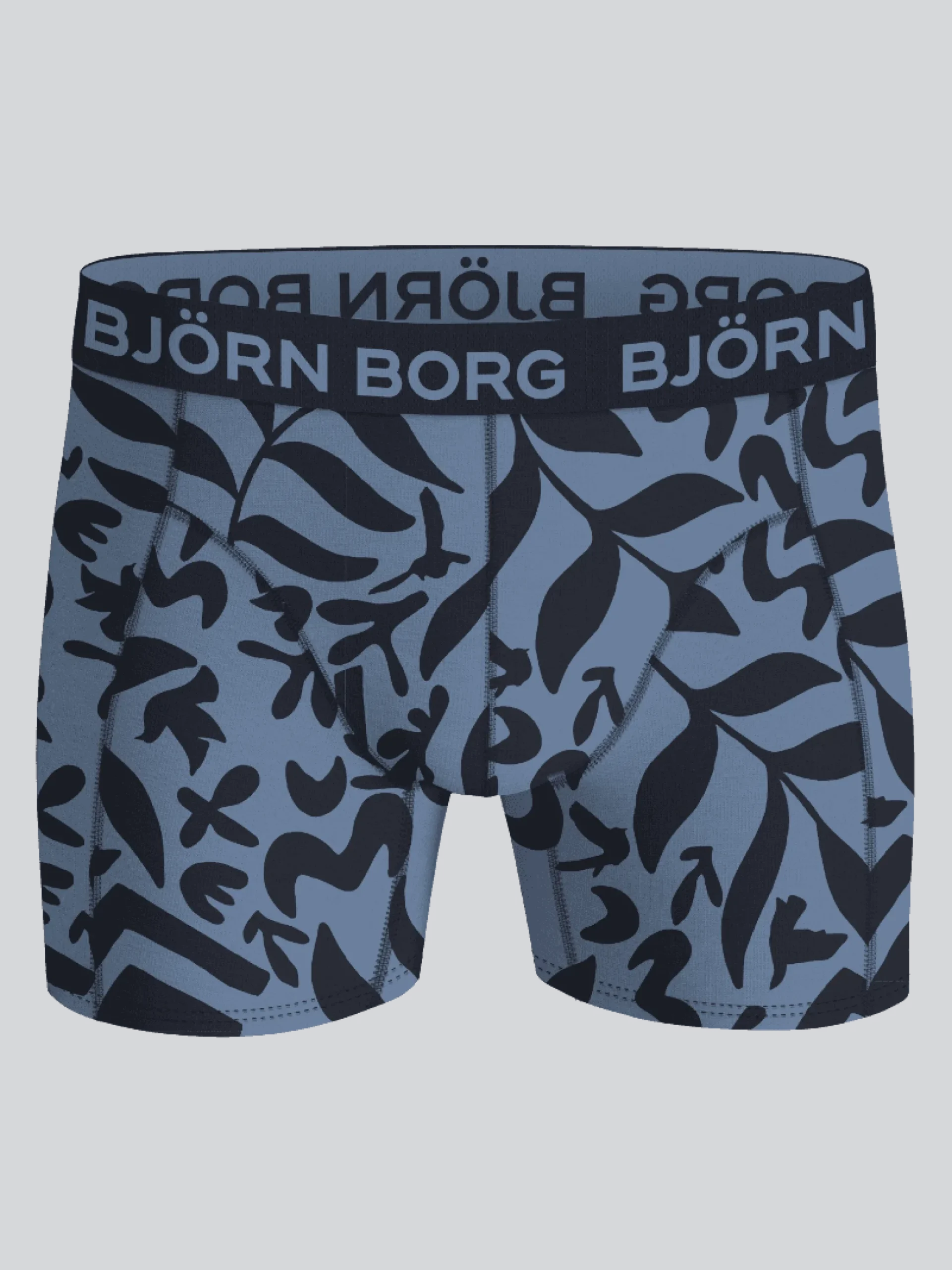 Cotton Stretch Boxers 5-pack