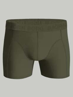 Cotton Stretch Boxers 7-pack
