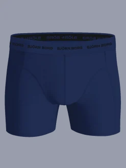 Cotton Stretch Boxers 3-pack