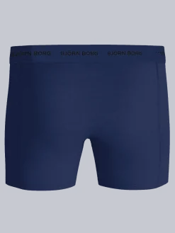 Cotton Stretch Boxers 3-pack