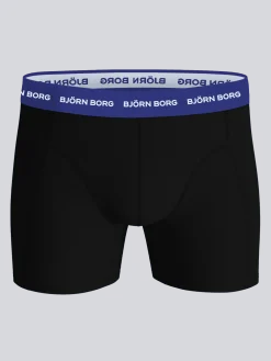 Cotton Stretch Boxers 7-pack
