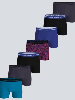 Cotton Stretch Boxers 7-pack