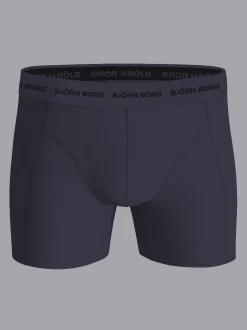 Cotton Stretch Boxers 7-pack