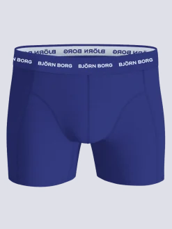 Cotton Stretch Boxers 7-pack