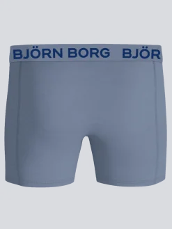 Cotton Stretch Boxers 3-pack