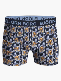 Cotton Stretch Boxers 3-pack