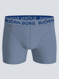 Cotton Stretch Boxers 3-pack