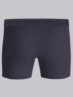 Cotton Stretch Boxers 3-pack