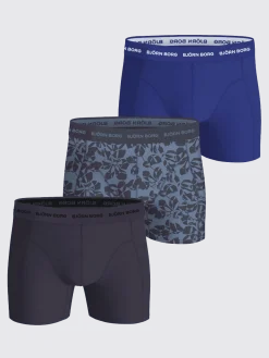 Cotton Stretch Boxers 3-pack