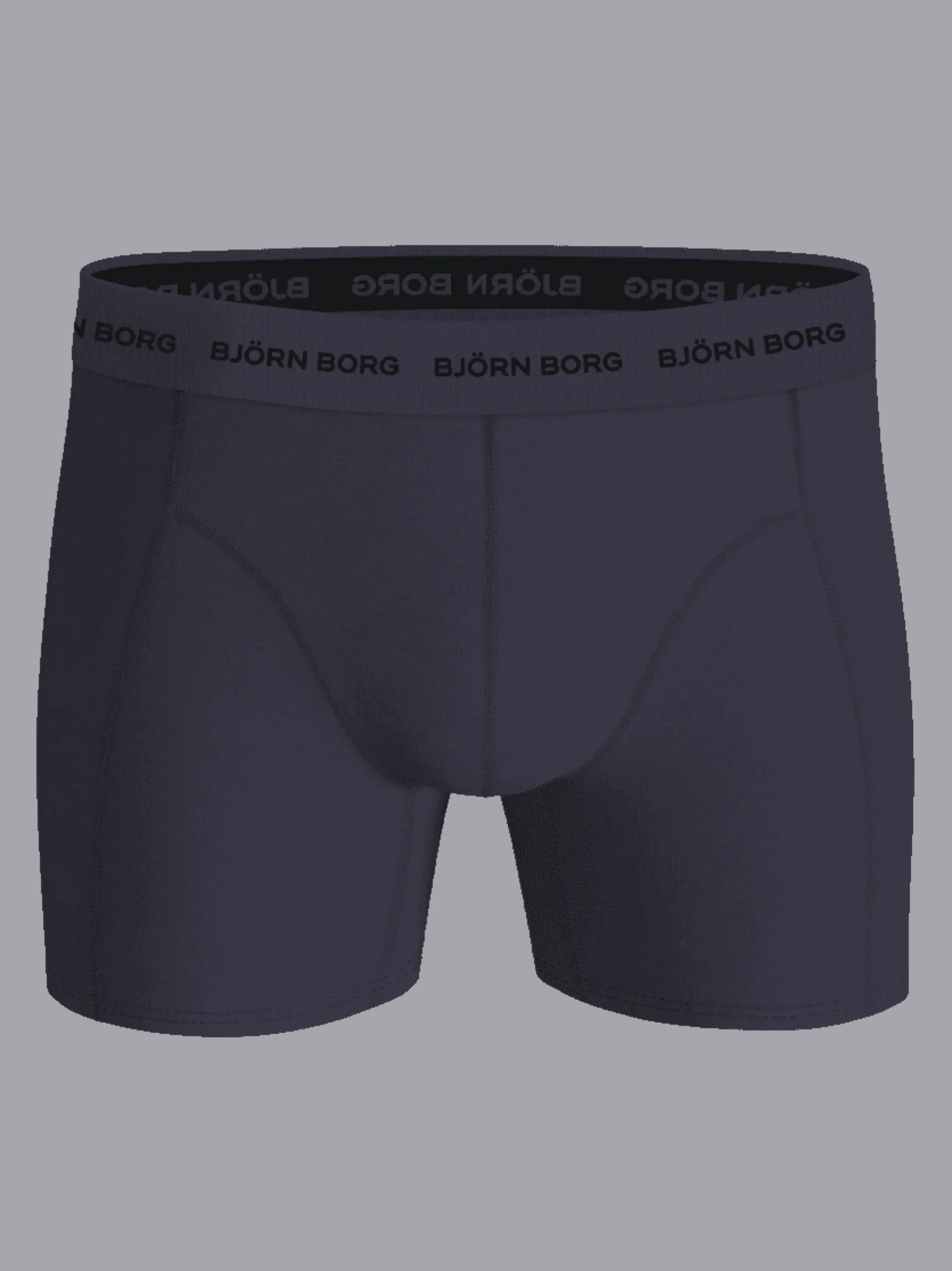 Cotton Stretch Boxers 3-pack