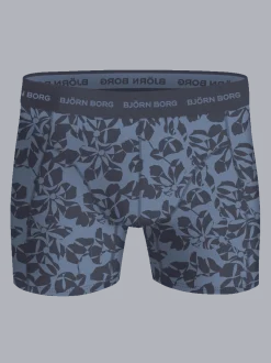Cotton Stretch Boxers 3-pack