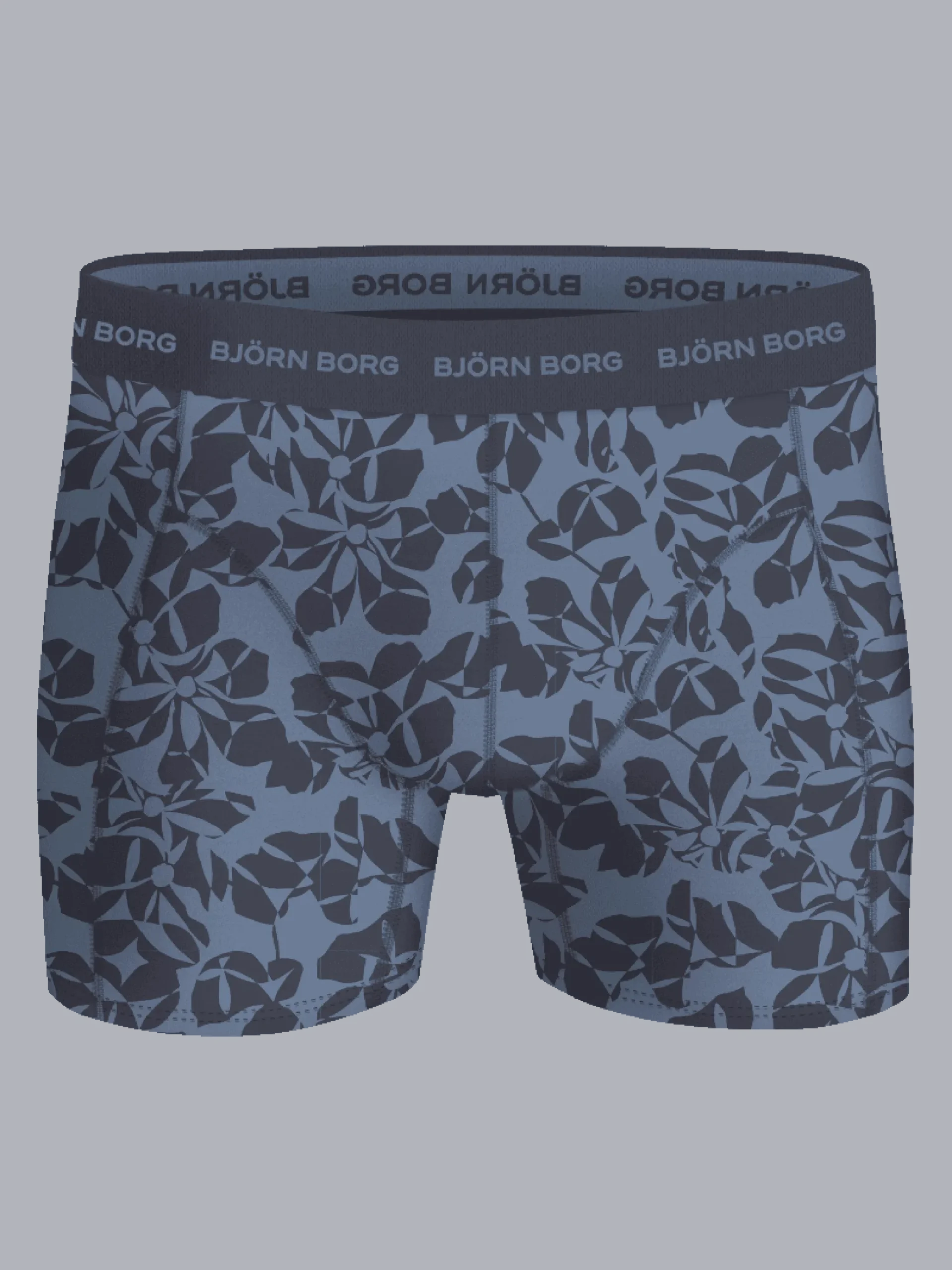 Cotton Stretch Boxers 3-pack