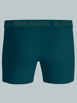 Cotton Stretch Boxers 3-pack