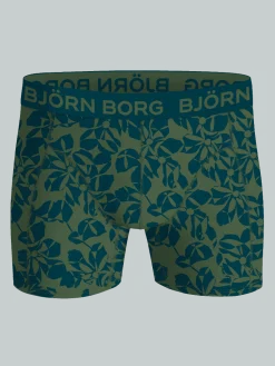 Cotton Stretch Boxers 3-pack