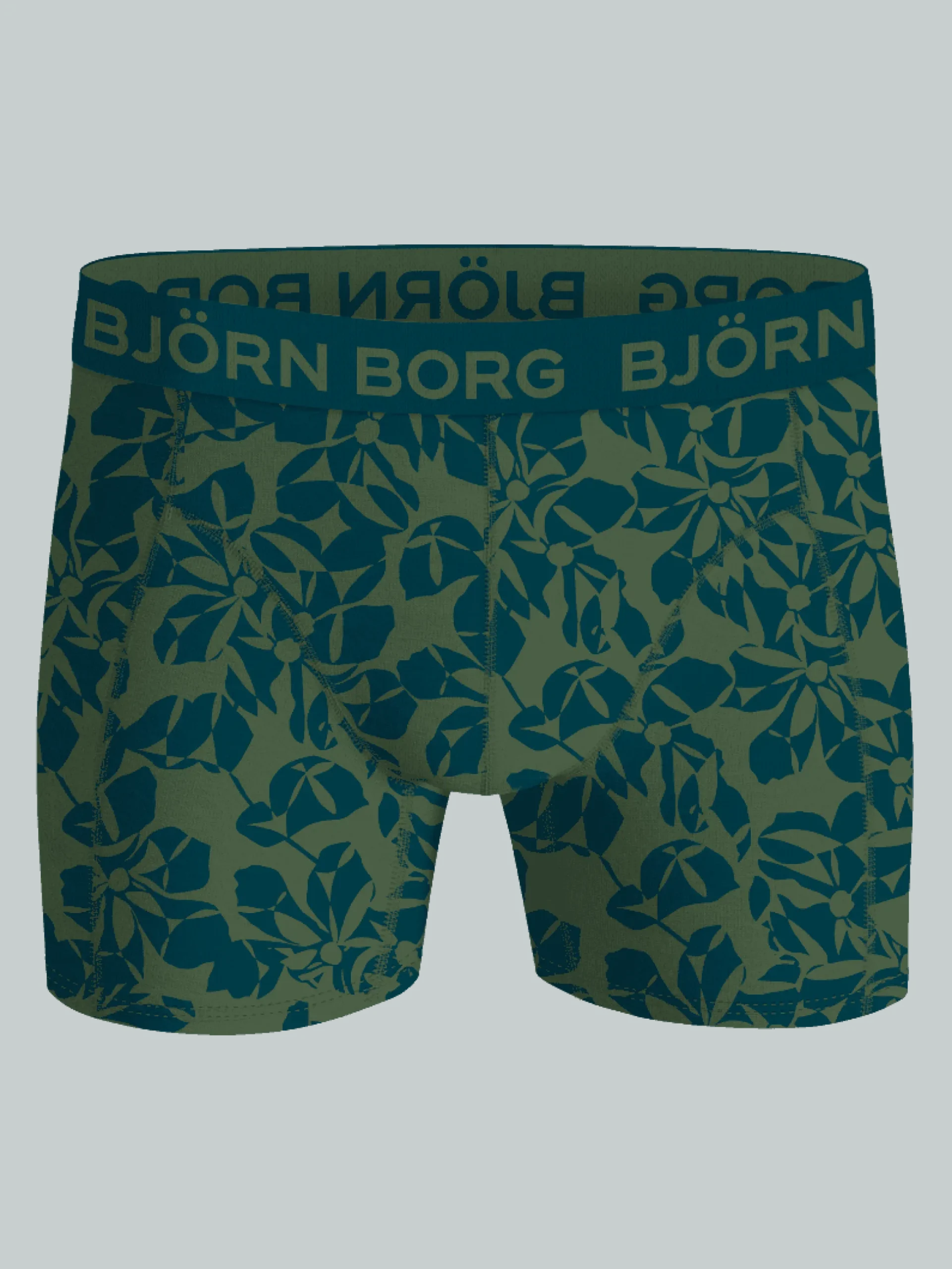 Cotton Stretch Boxers 3-pack