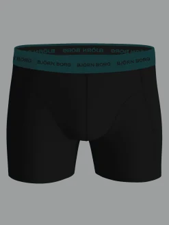 Cotton Stretch Boxers 5-pack
