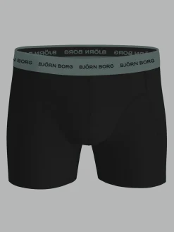 Cotton Stretch Boxers 5-pack