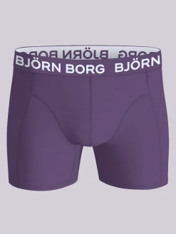 Cotton Stretch Boxers 3-pack