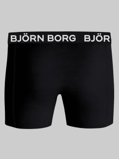 Cotton Stretch Boxers 3-pack