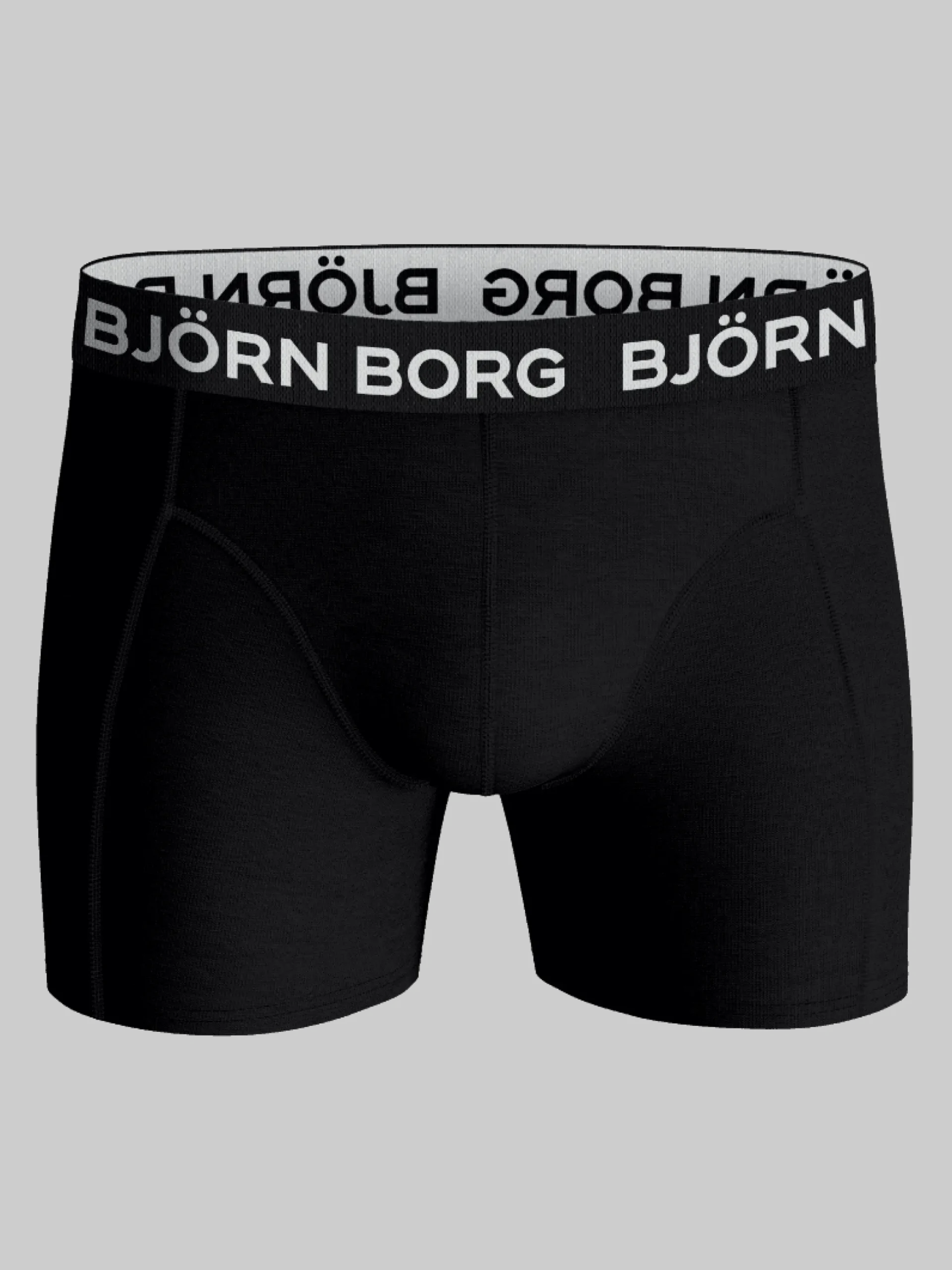 Cotton Stretch Boxers 3-pack
