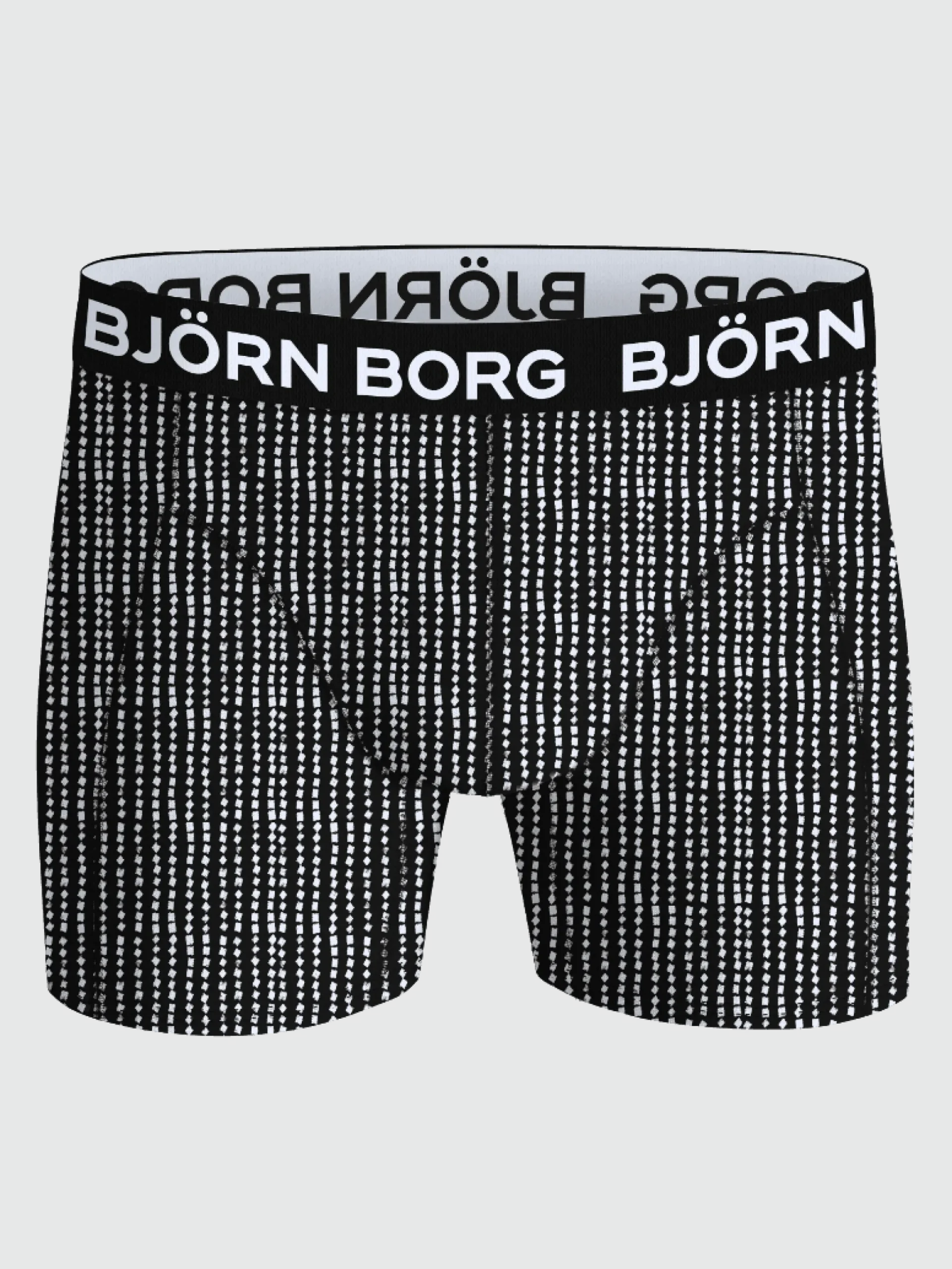 Cotton Stretch Boxers 3-pack