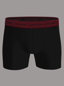 Cotton Stretch Boxers 3-pack