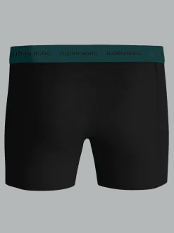 Cotton Stretch Boxers 3-pack