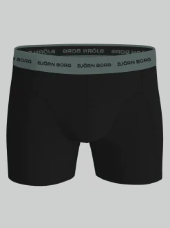 Cotton Stretch Boxers 3-pack