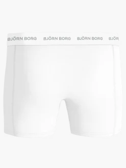 Cotton Stretch Boxers 3-pack