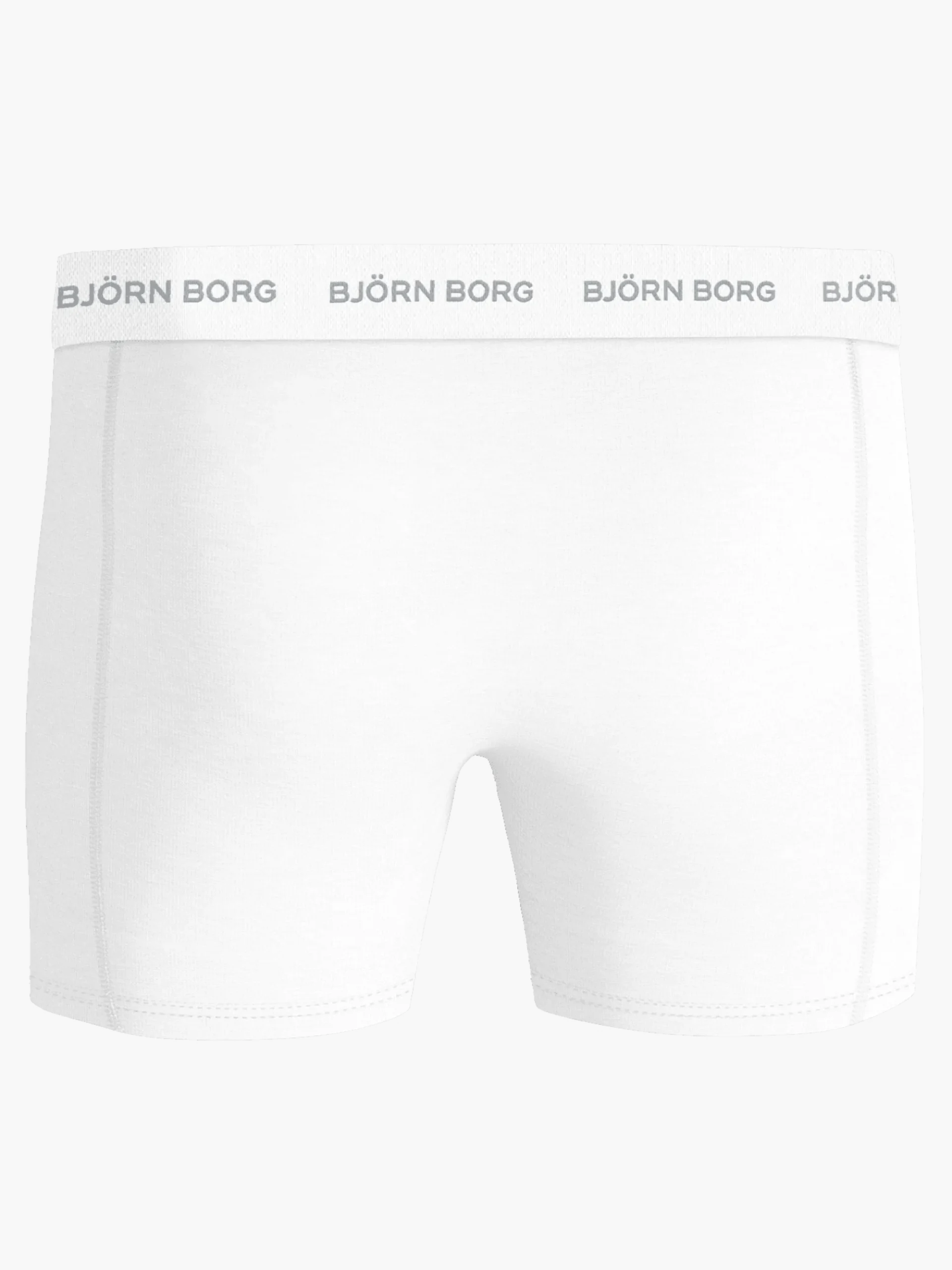 Cotton Stretch Boxers 3-pack