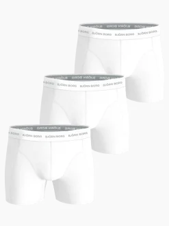 Cotton Stretch Boxers 3-pack