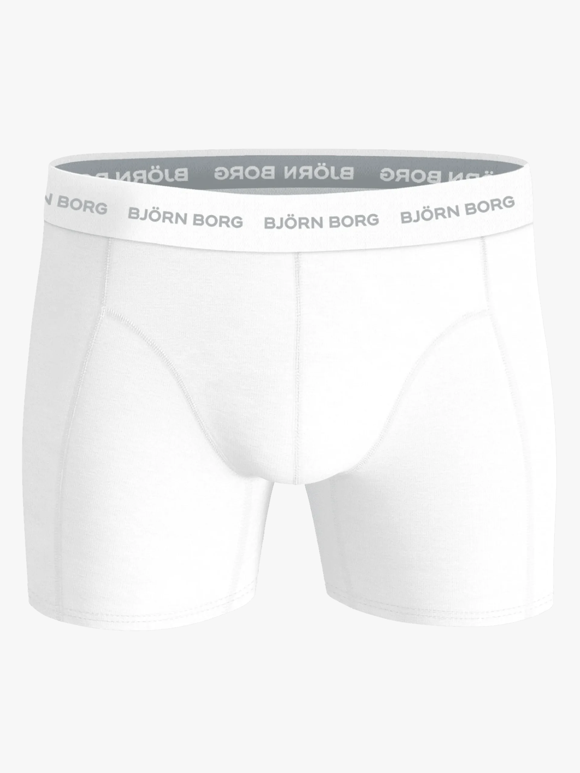 Cotton Stretch Boxers 3-pack