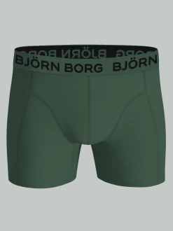 Cotton Stretch Boxers 3-pack