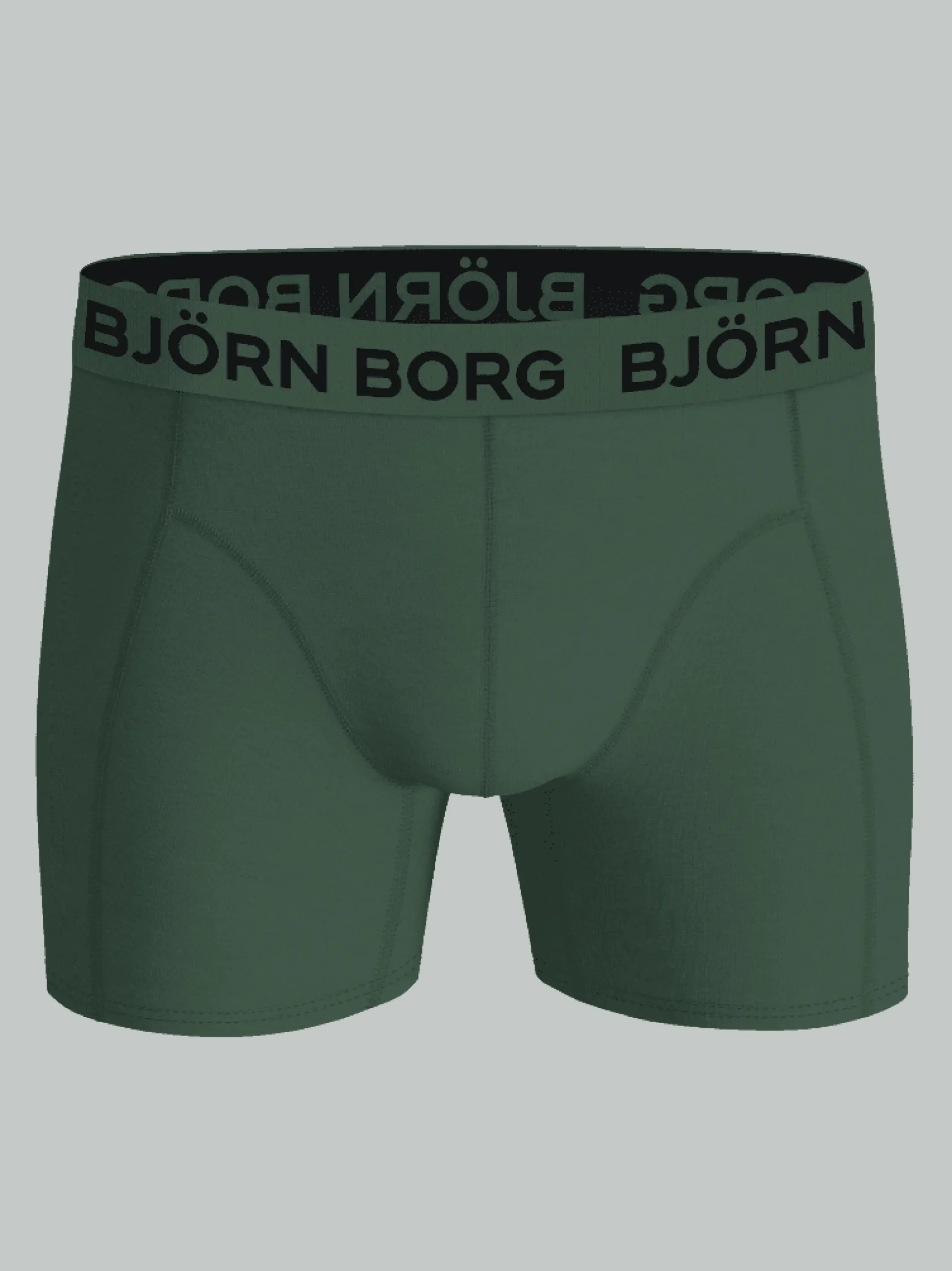Cotton Stretch Boxers 3-pack