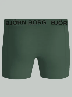 Cotton Stretch Boxers 3-pack