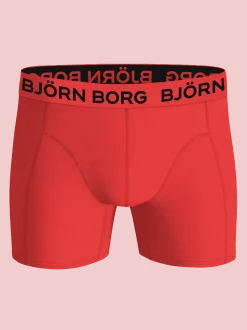 Cotton Stretch Boxers 3-pack