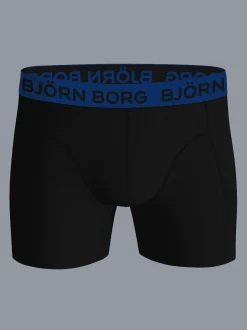 Cotton Stretch Boxers 5-pack