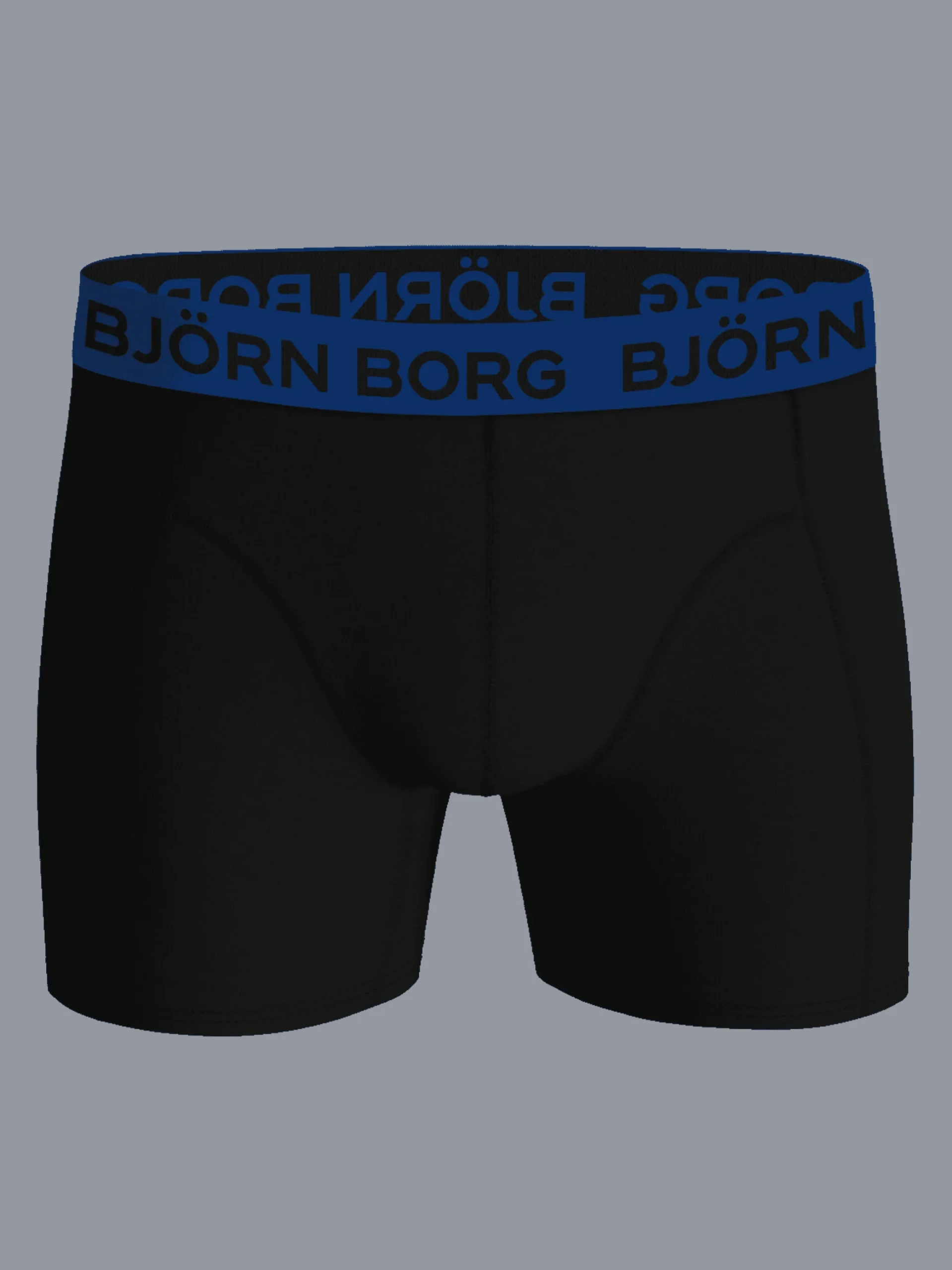 Cotton Stretch Boxers 5-pack
